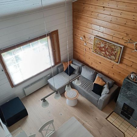 Apartmán Yllaes Nilimaja Ylläsjärvi Exteriér fotografie
