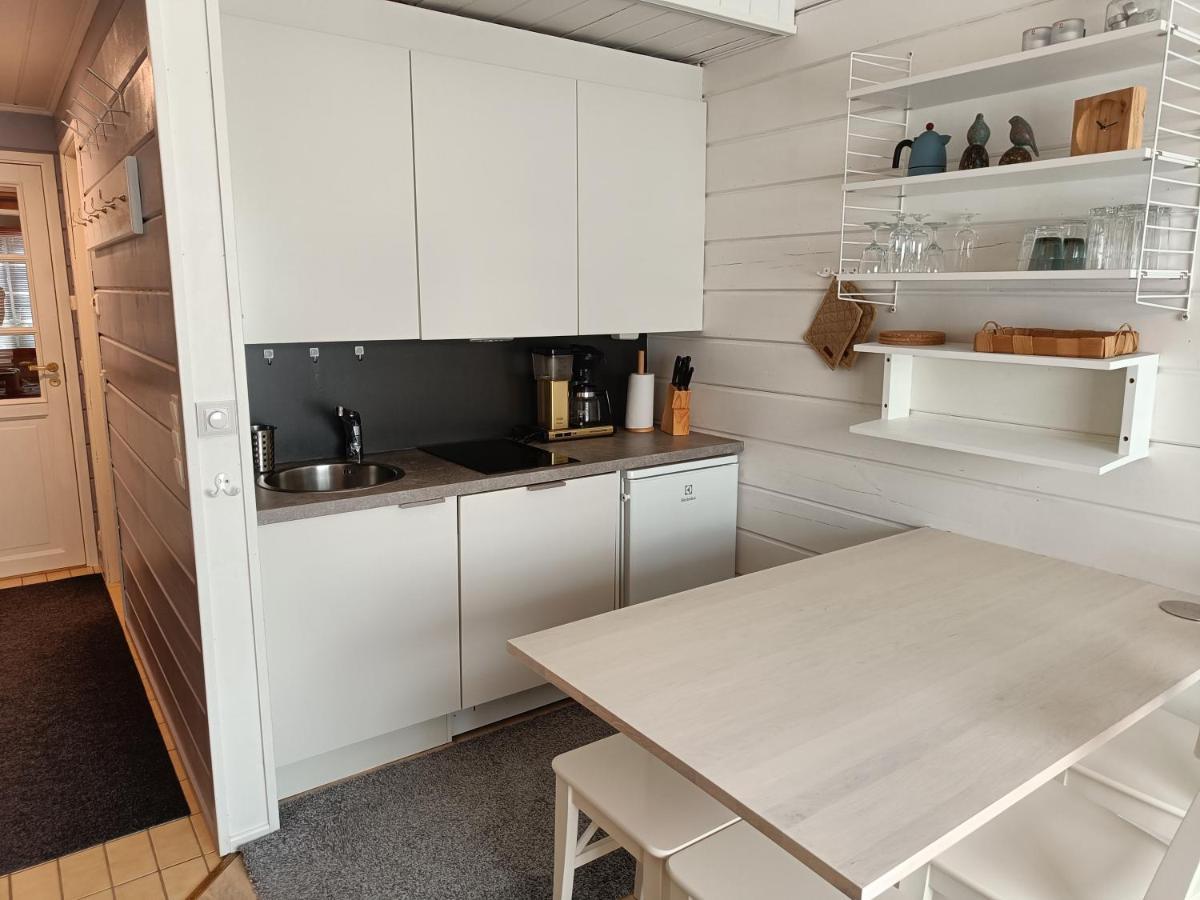 Apartmán Yllaes Nilimaja Ylläsjärvi Exteriér fotografie