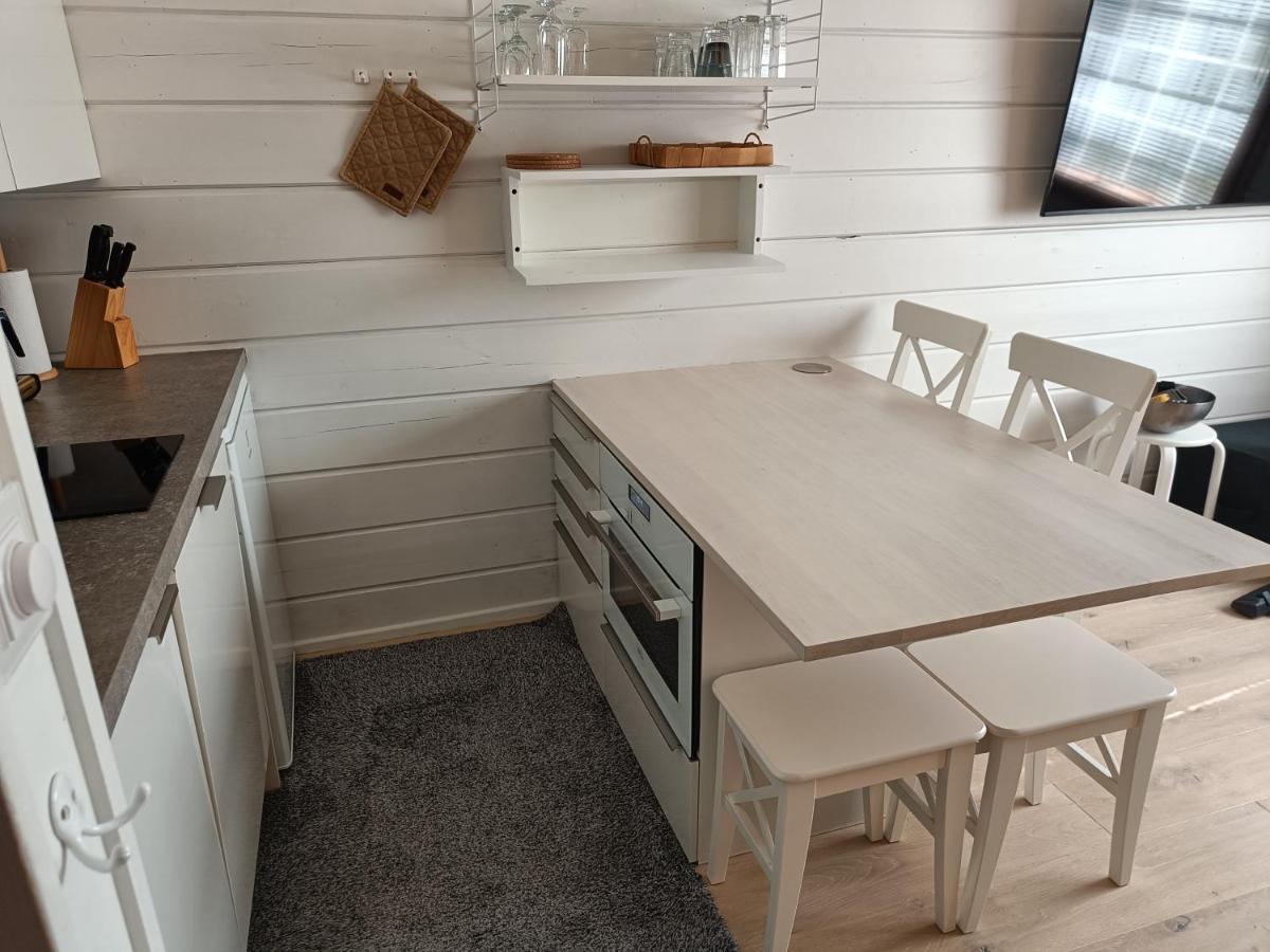 Apartmán Yllaes Nilimaja Ylläsjärvi Exteriér fotografie