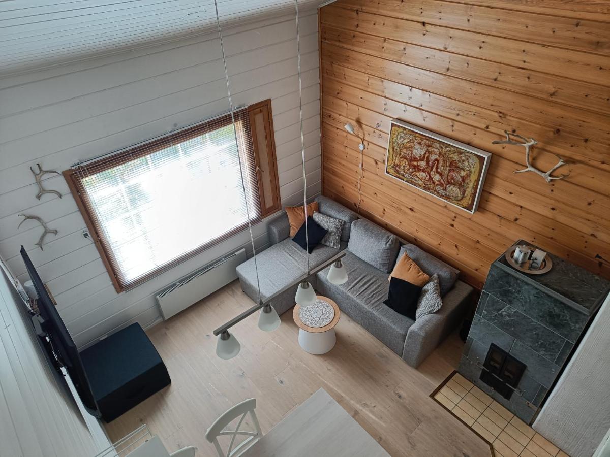 Apartmán Yllaes Nilimaja Ylläsjärvi Exteriér fotografie