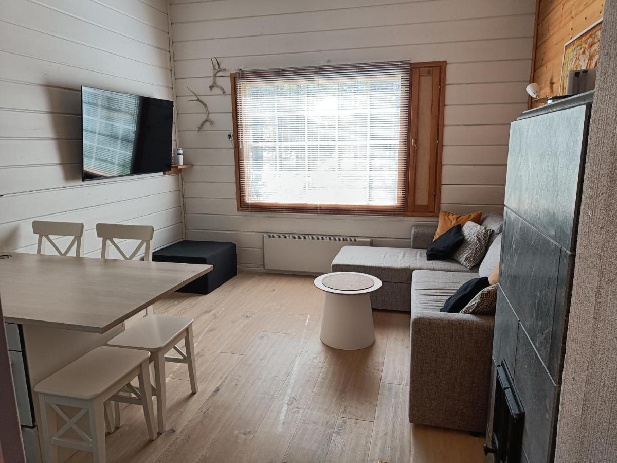 Apartmán Yllaes Nilimaja Ylläsjärvi Exteriér fotografie