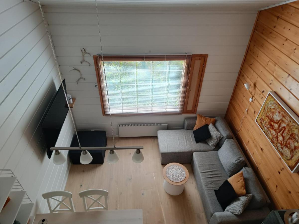 Apartmán Yllaes Nilimaja Ylläsjärvi Exteriér fotografie