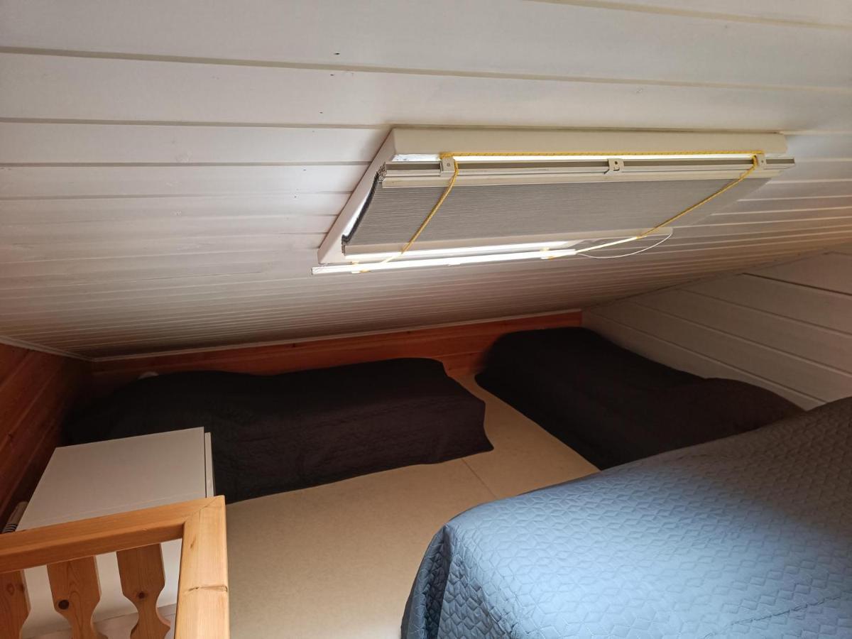 Apartmán Yllaes Nilimaja Ylläsjärvi Exteriér fotografie