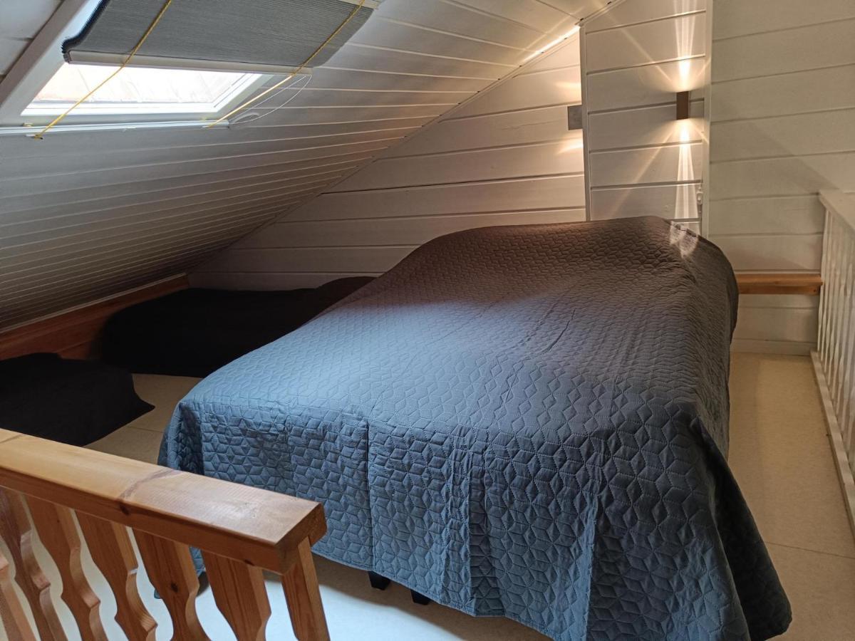 Apartmán Yllaes Nilimaja Ylläsjärvi Exteriér fotografie