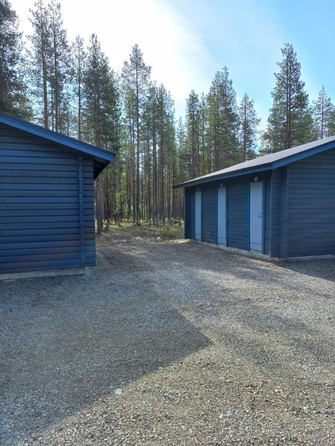 Apartmán Yllaes Nilimaja Ylläsjärvi Exteriér fotografie