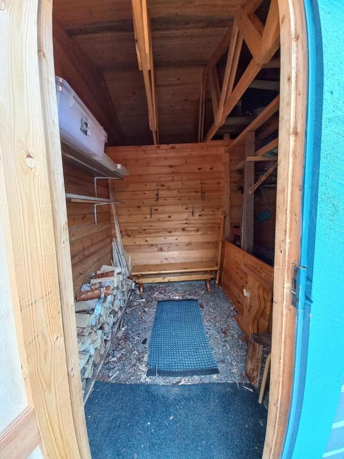 Apartmán Yllaes Nilimaja Ylläsjärvi Exteriér fotografie