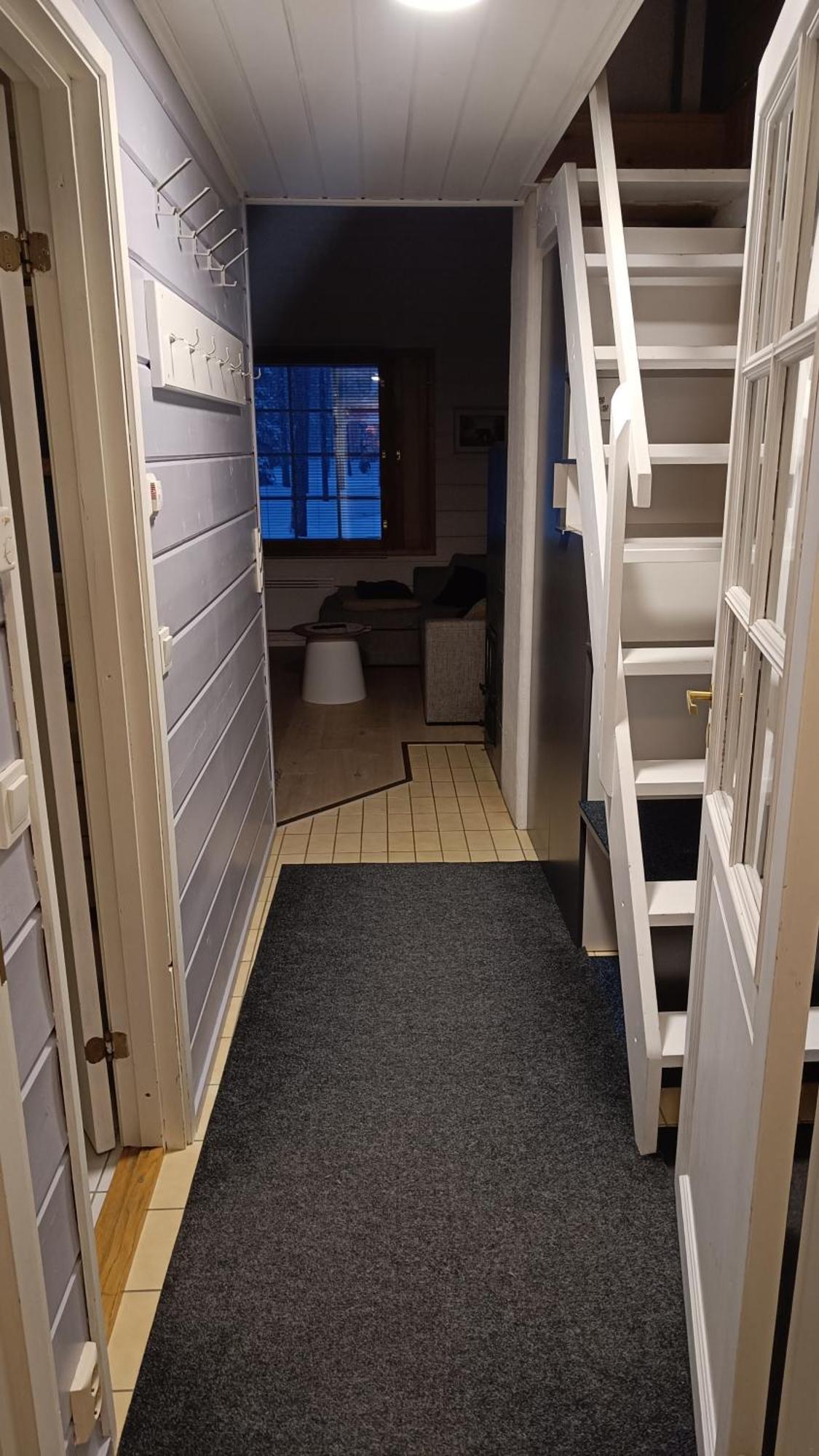 Apartmán Yllaes Nilimaja Ylläsjärvi Exteriér fotografie